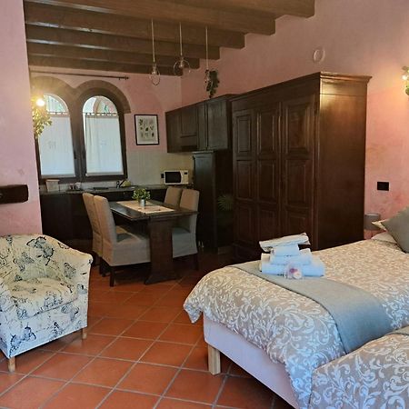 Monolocale Elvira Abbadesse Guest House Milano Dış mekan fotoğraf