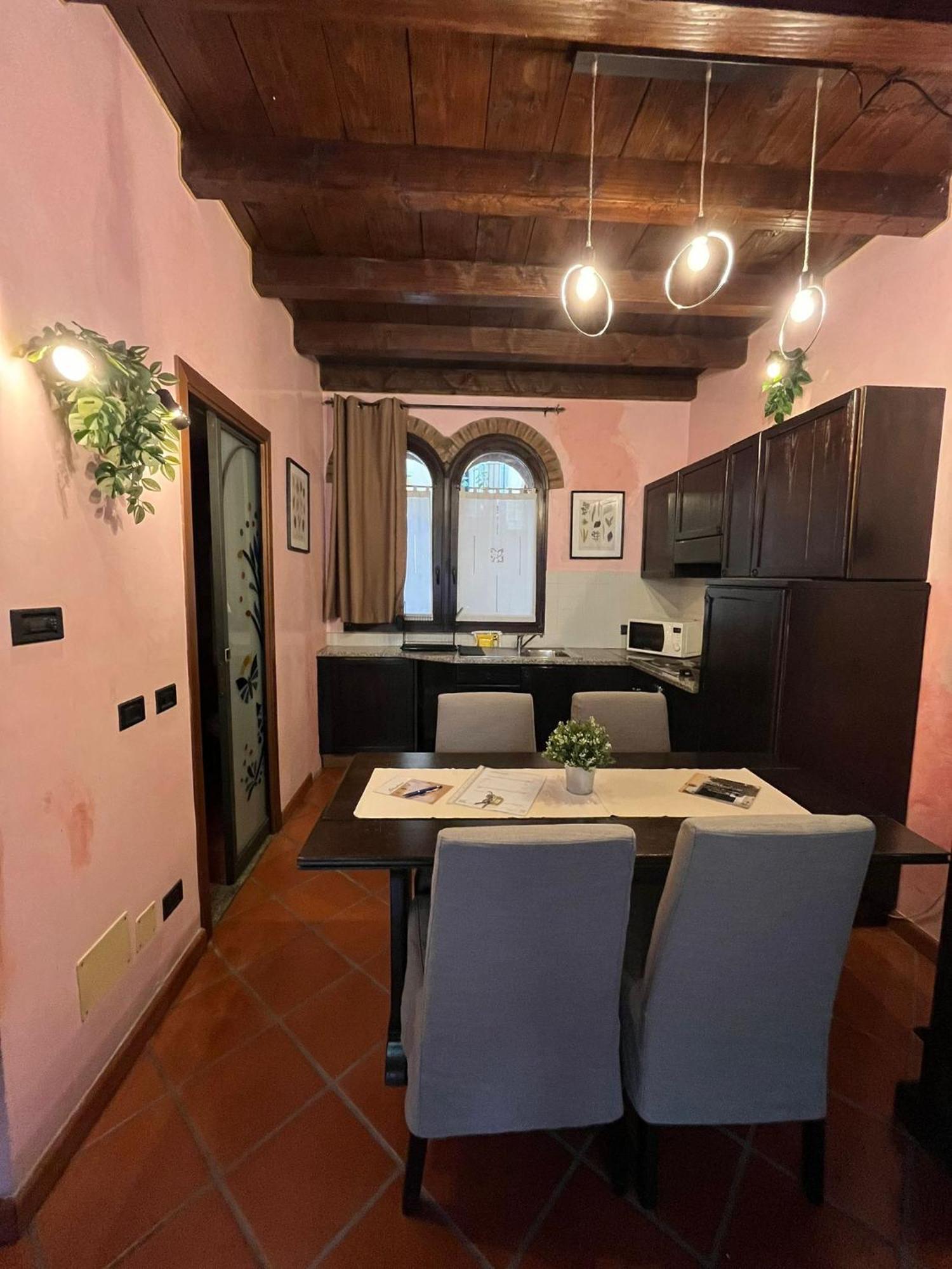 Monolocale Elvira Abbadesse Guest House Milano Dış mekan fotoğraf