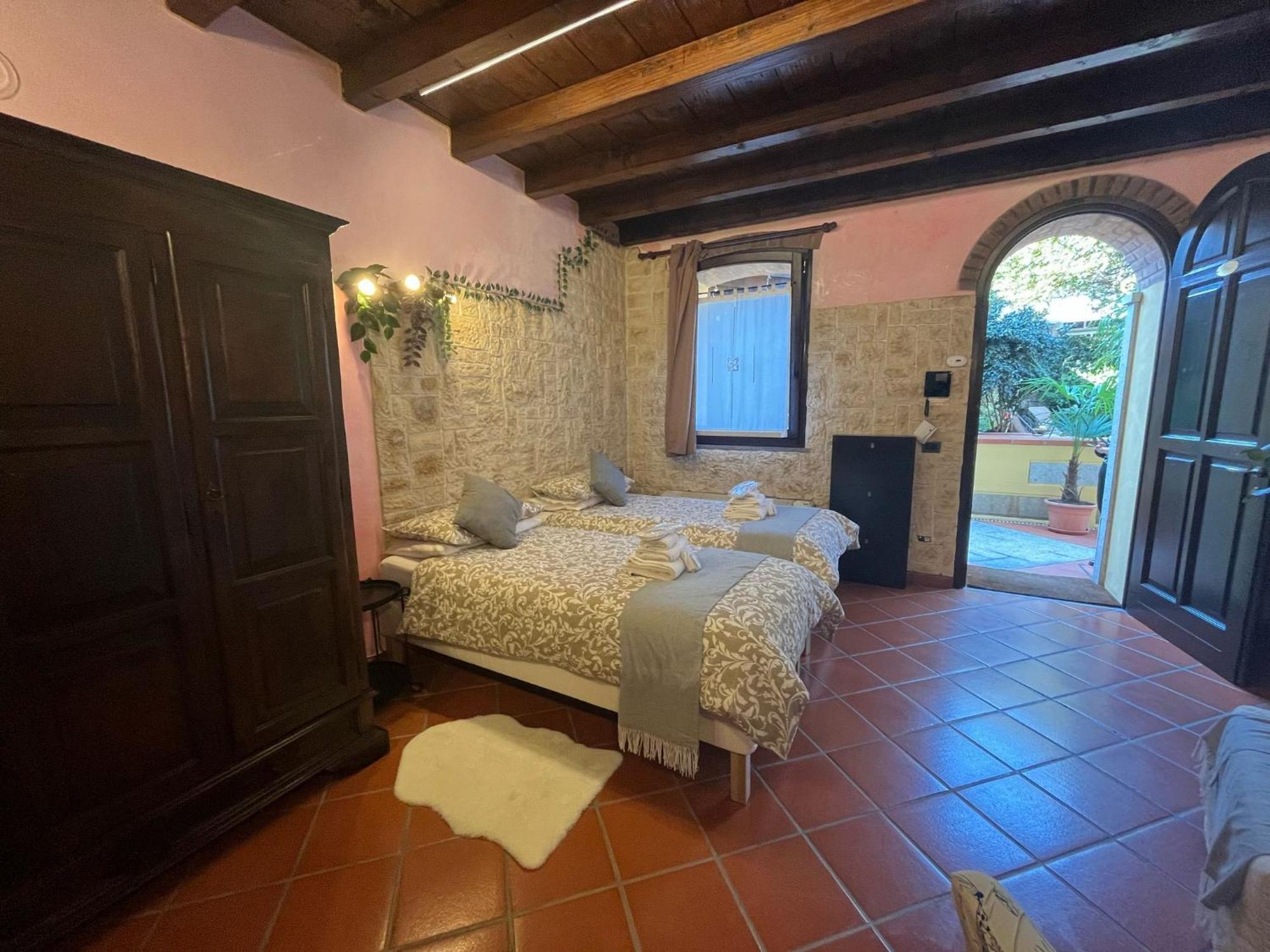 Monolocale Elvira Abbadesse Guest House Milano Dış mekan fotoğraf
