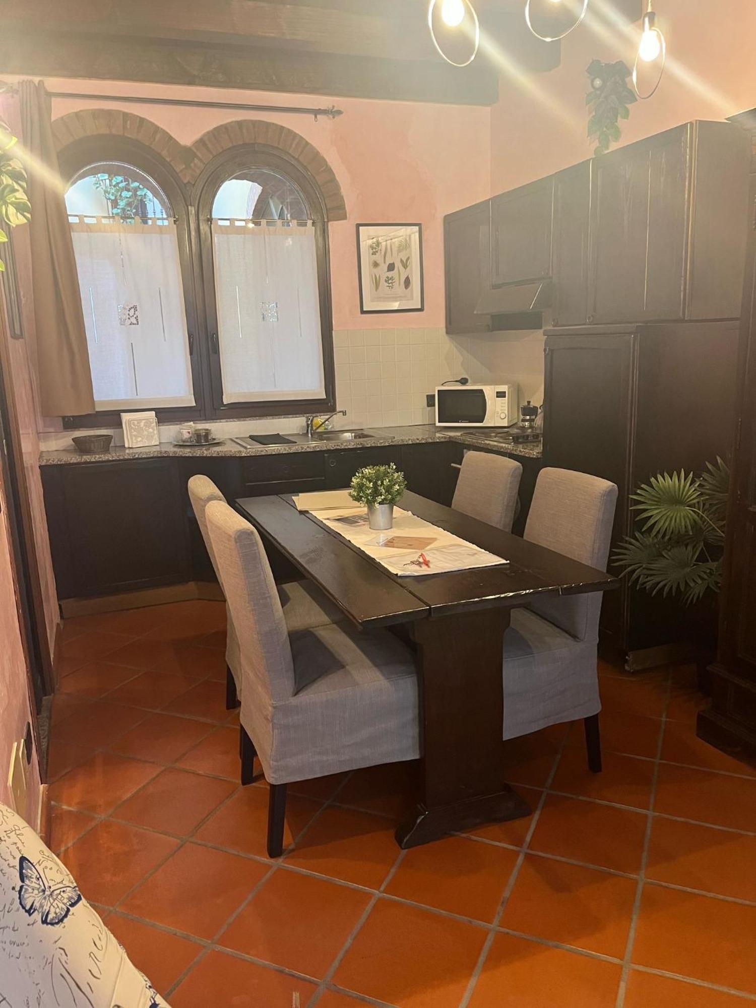 Monolocale Elvira Abbadesse Guest House Milano Dış mekan fotoğraf