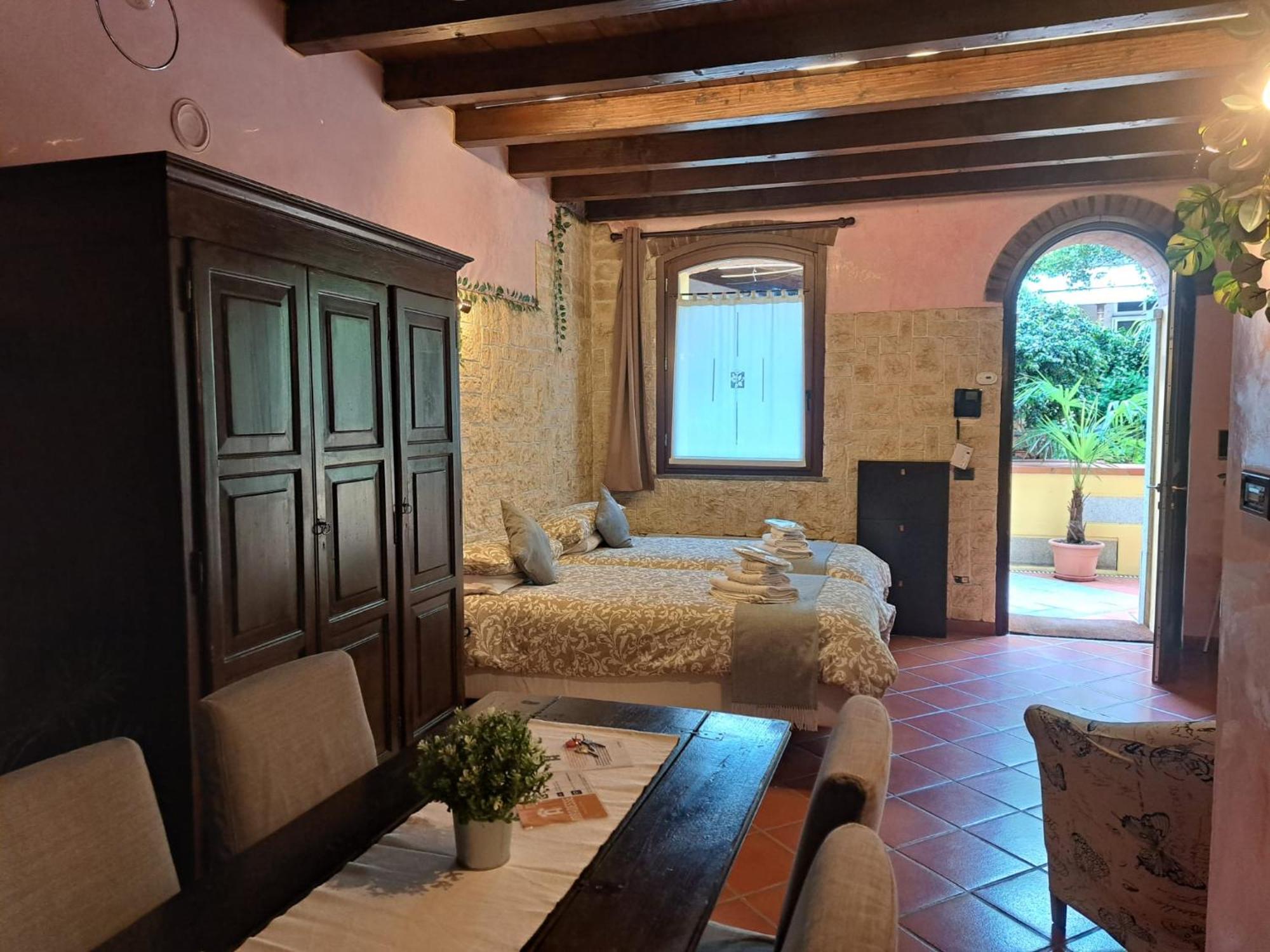 Monolocale Elvira Abbadesse Guest House Milano Dış mekan fotoğraf