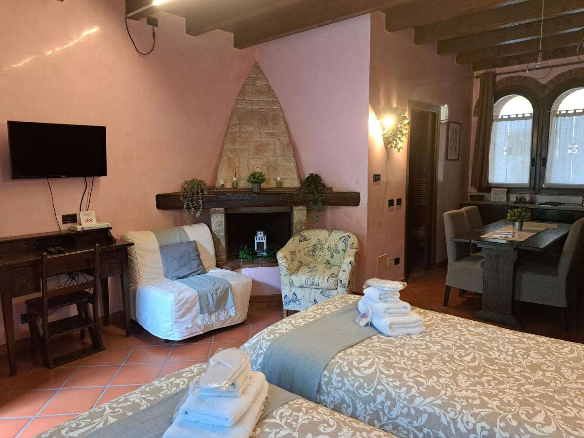 Monolocale Elvira Abbadesse Guest House Milano Dış mekan fotoğraf