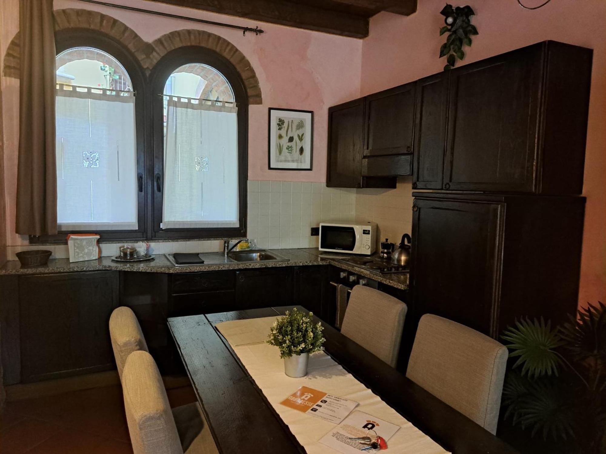 Monolocale Elvira Abbadesse Guest House Milano Dış mekan fotoğraf